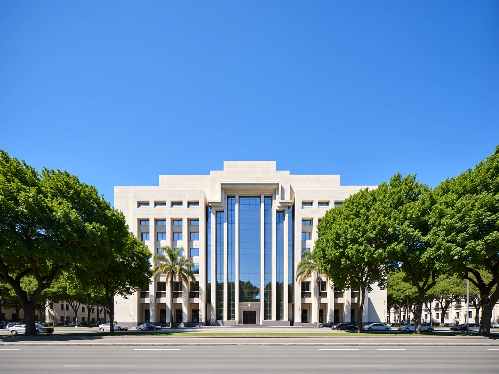 TOBE JQ Building Exterior