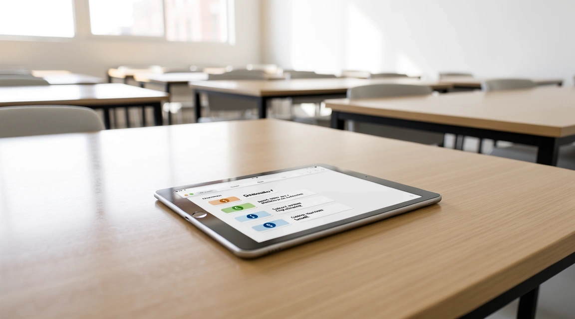 TOBE JQ Digital Learning Environment