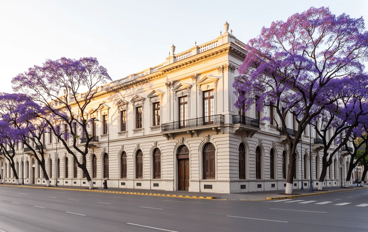 School Location CDMX