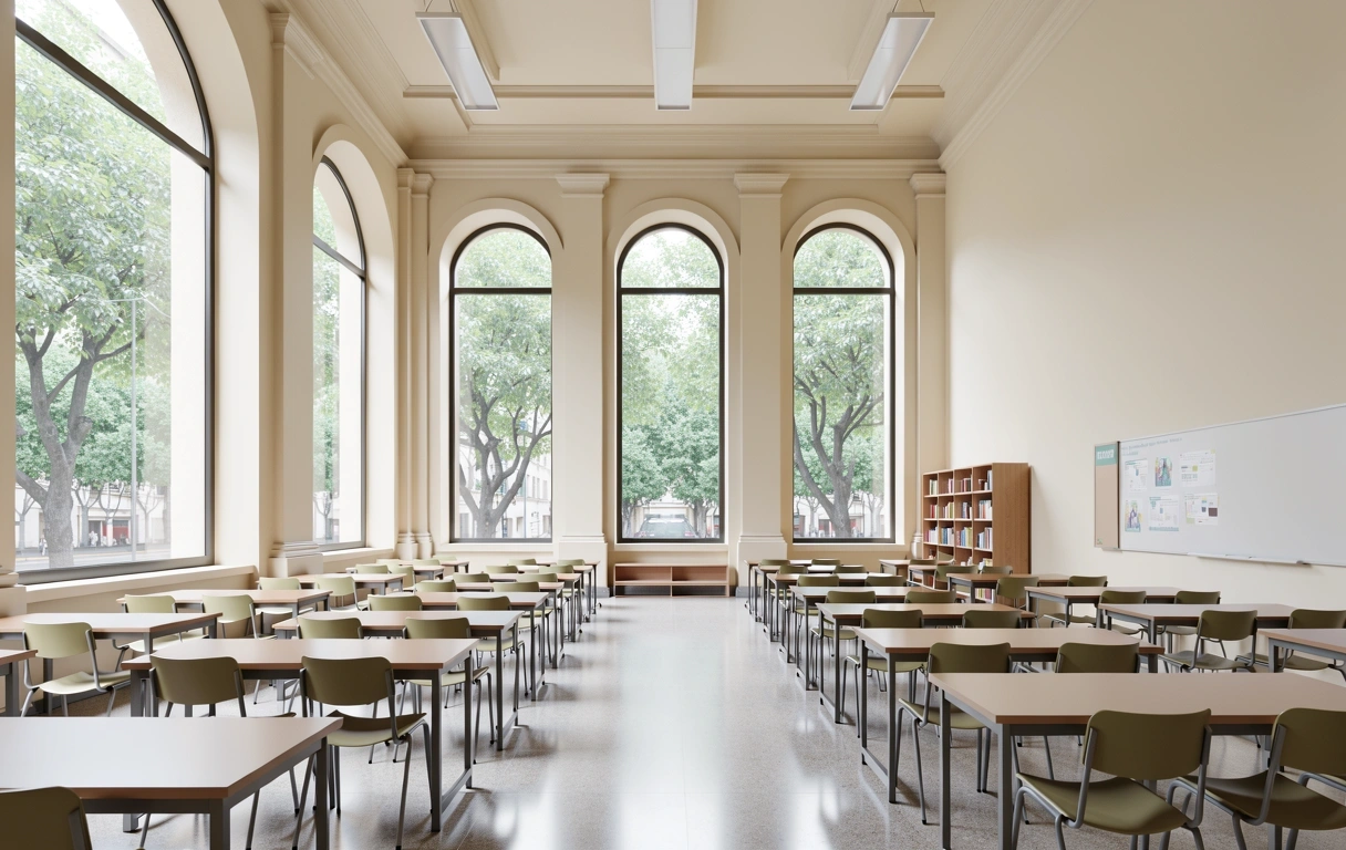 Our Learning Environment